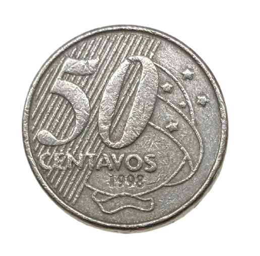 50 Centavos